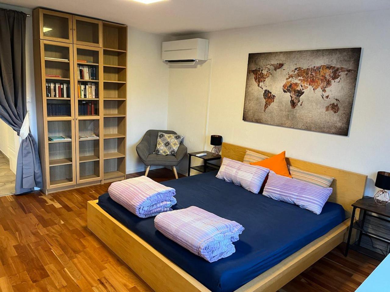 Gemütliche 3 Zimmer Wohnung mit großzügiger Terrasse im Grünen Reutlingen Exterior foto